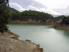 Landschaften in Andalusien